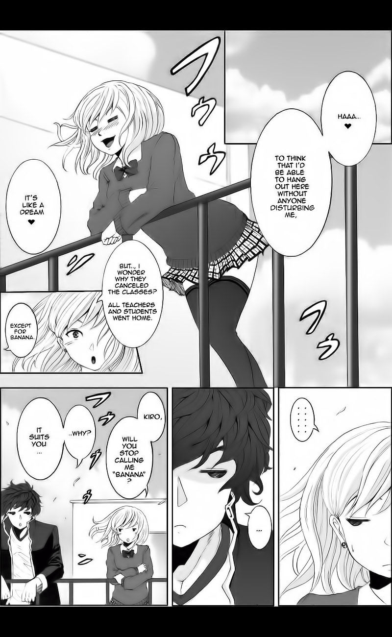 Legal Friends Chapter 10 page 4 - Chapter 10 : Plastick-San!