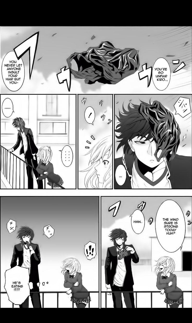 Legal Friends Chapter 10 page 5 - Chapter 10 : Plastick-San!