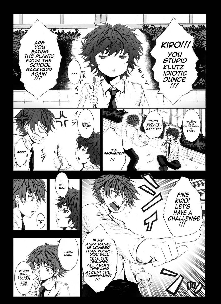 Legal Friends Chapter 11 page 2 - Chapter 11 : Classmates:A Sword to Remember!