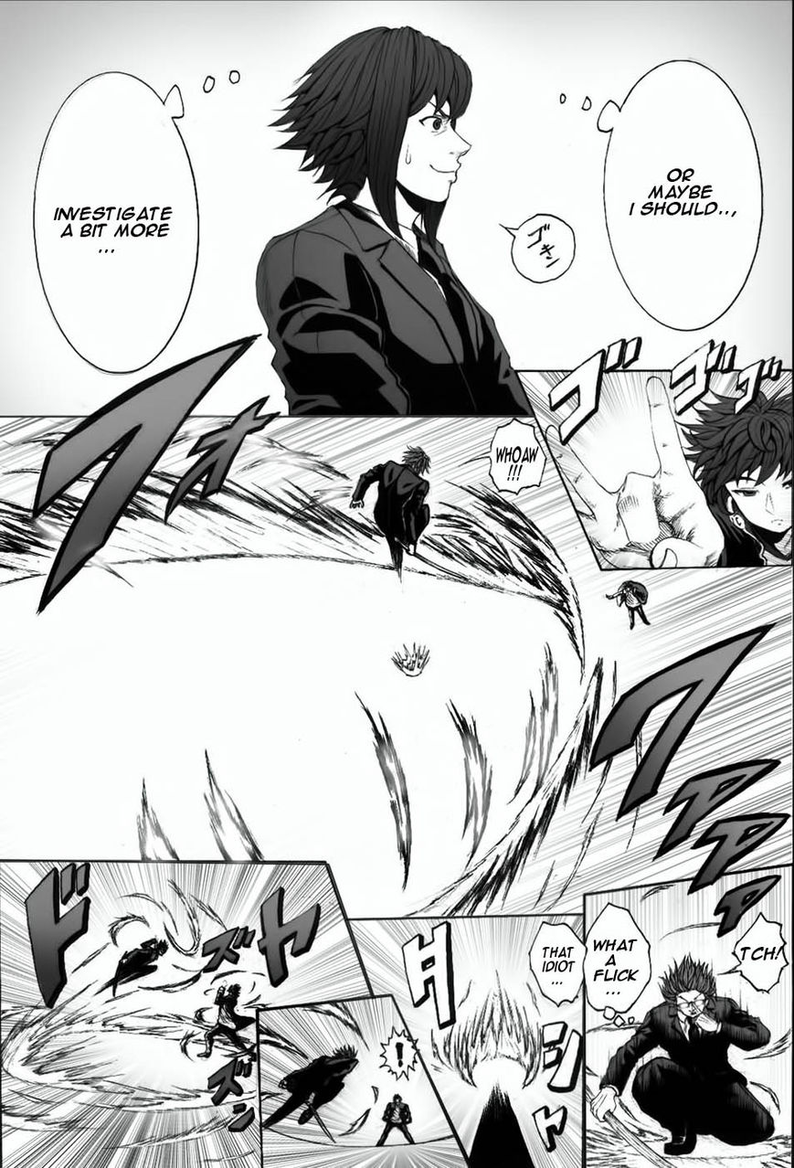 Legal Friends Chapter 12 page 10 - Chapter 12 : The Protective Aura of Legals: Byzantium!