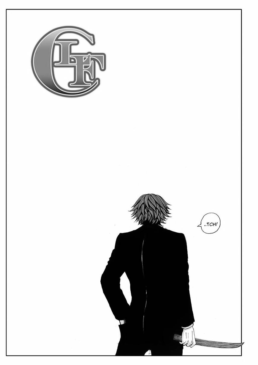 Legal Friends Chapter 12 page 3 - Chapter 12 : The Protective Aura of Legals: Byzantium!