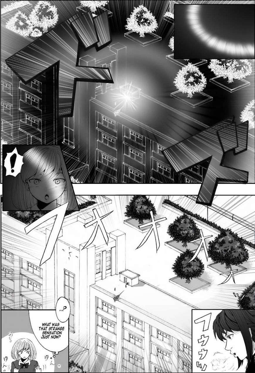 Legal Friends Chapter 12 page 4 - Chapter 12 : The Protective Aura of Legals: Byzantium!