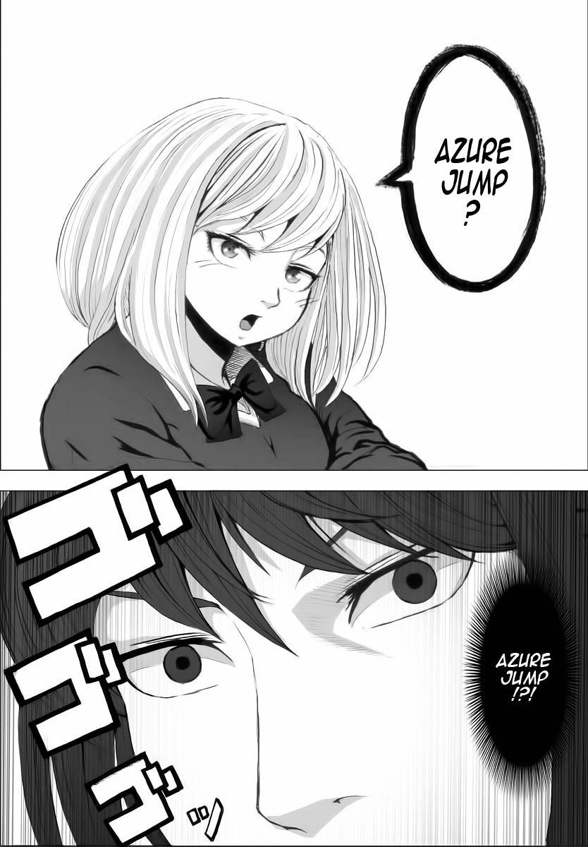 Legal Friends Chapter 13 page 11 - Chapter 13 : 150 Lumeton Air Punch!