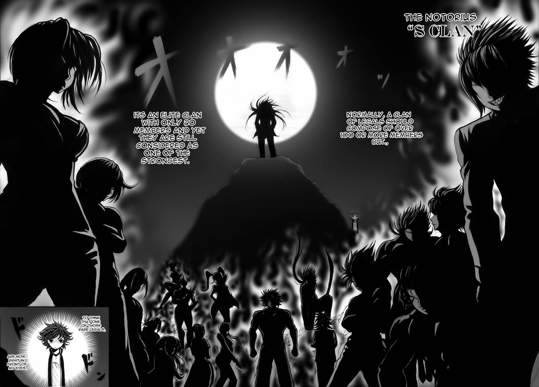 Legal Friends Chapter 13 page 14 - Chapter 13 : 150 Lumeton Air Punch!