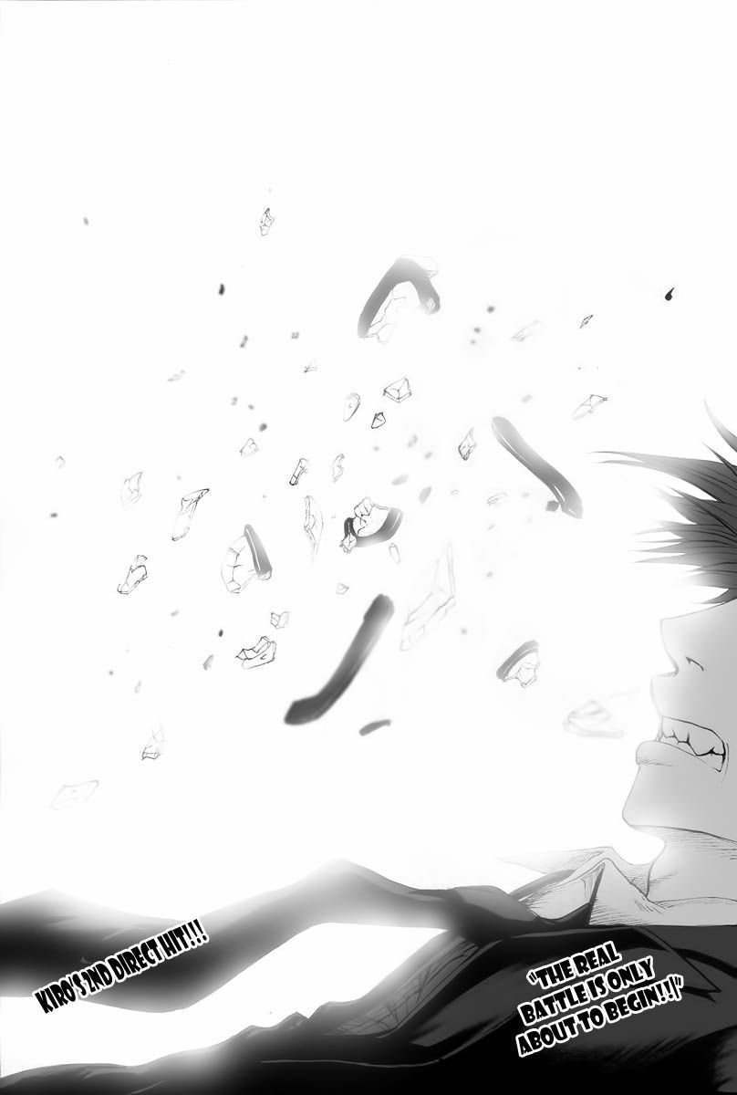 Legal Friends Chapter 13 page 20 - Chapter 13 : 150 Lumeton Air Punch!