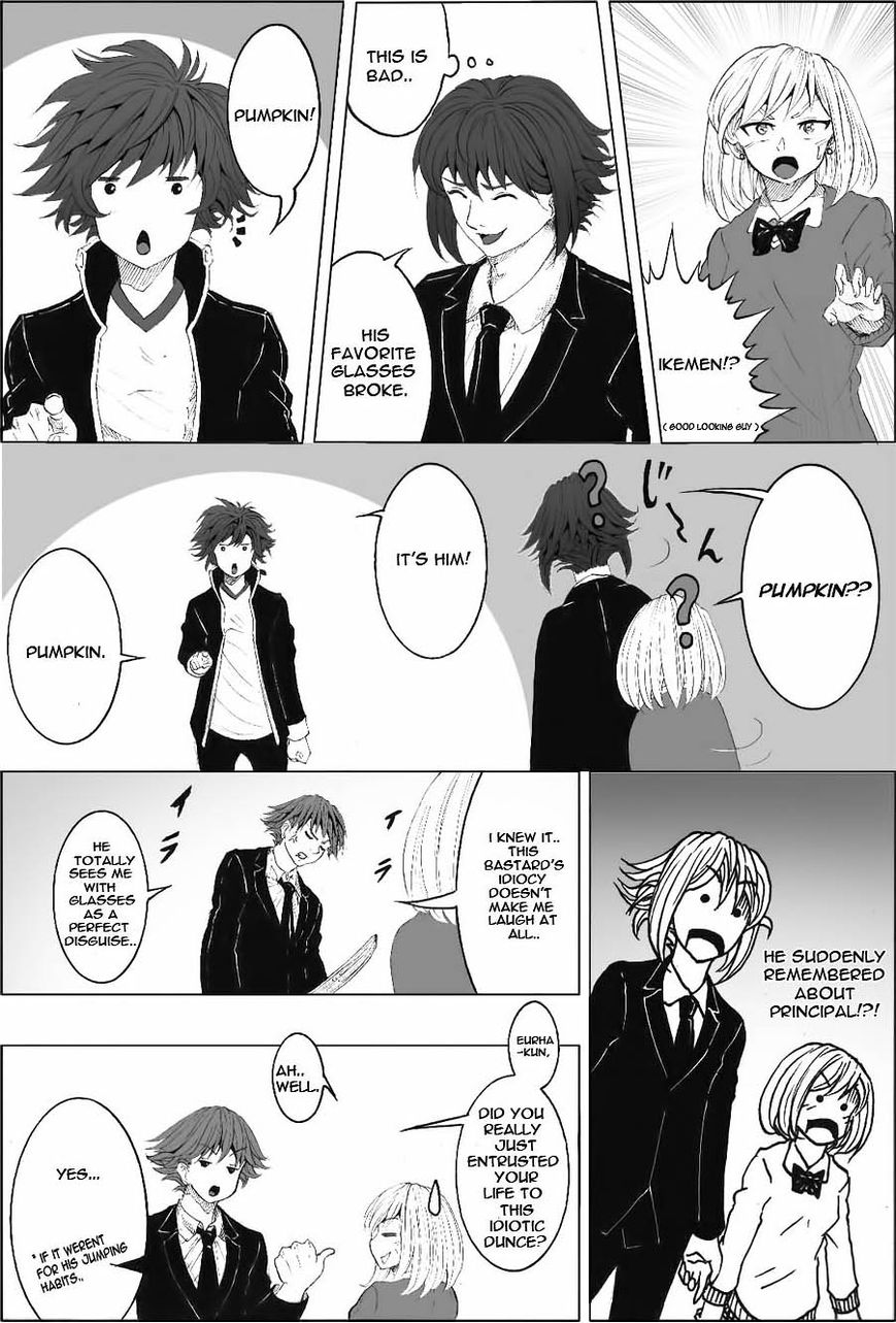 Legal Friends Chapter 14.5 page 1 - Chapter 14.5 : Part-Time Principal! Part 2