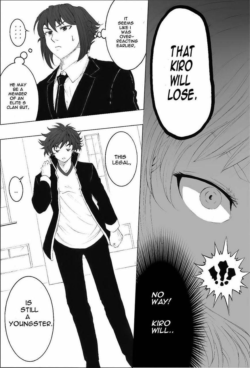 Legal Friends Chapter 14.5 page 4 - Chapter 14.5 : Part-Time Principal! Part 2