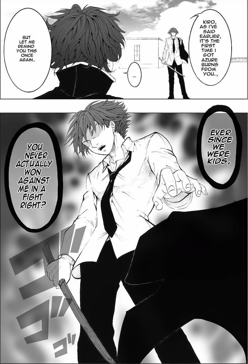 Legal Friends Chapter 14.5 page 5 - Chapter 14.5 : Part-Time Principal! Part 2