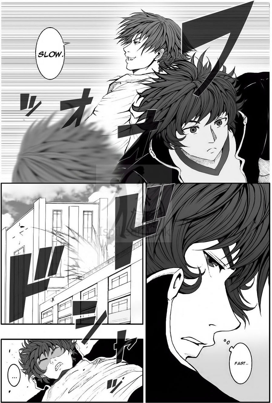 Legal Friends Chapter 15 page 4 - Chapter 15 : Hidden Role!