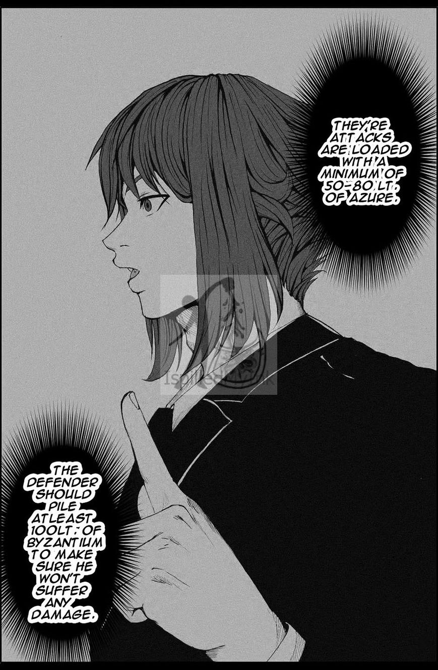 Legal Friends Chapter 16 page 11 - Chapter 16 : I'll Tell You Something Interesting!