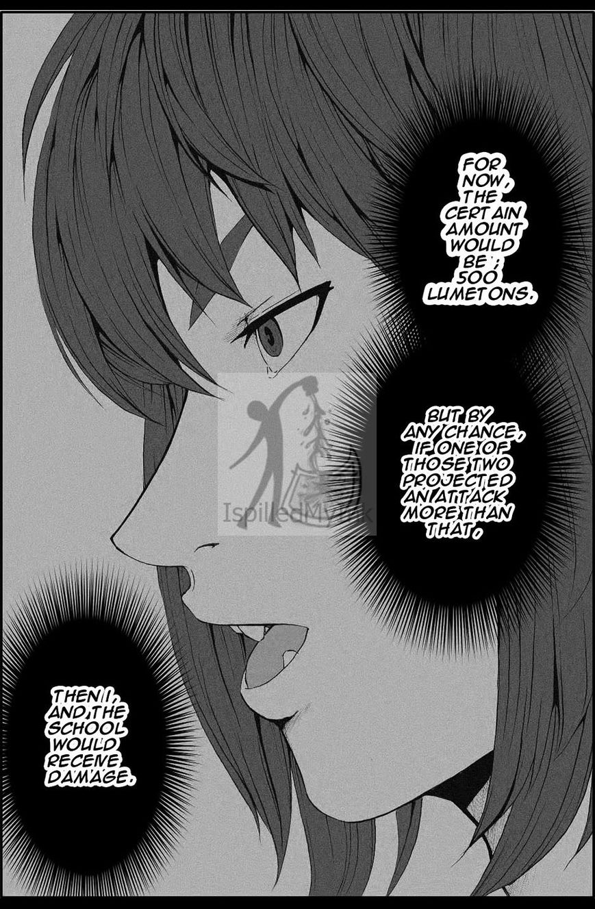 Legal Friends Chapter 16 page 13 - Chapter 16 : I'll Tell You Something Interesting!