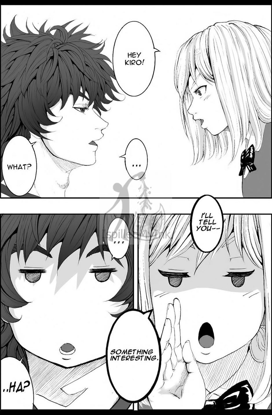 Legal Friends Chapter 16 page 15 - Chapter 16 : I'll Tell You Something Interesting!