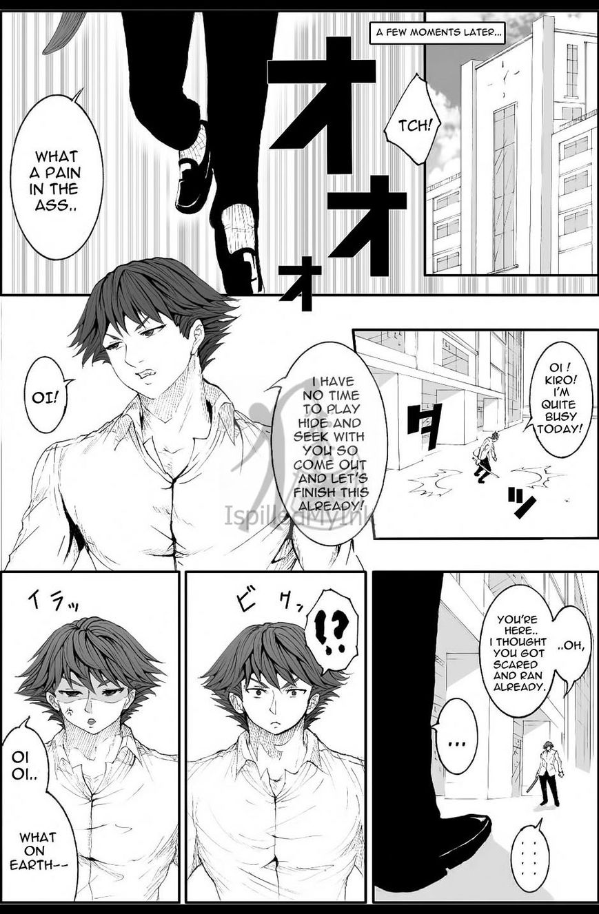 Legal Friends Chapter 16 page 16 - Chapter 16 : I'll Tell You Something Interesting!