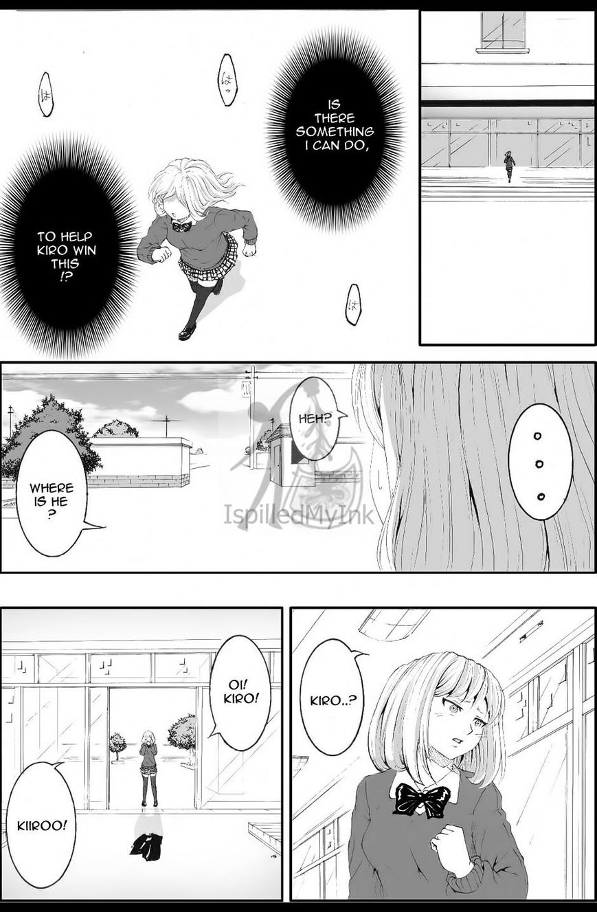 Legal Friends Chapter 16 page 2 - Chapter 16 : I'll Tell You Something Interesting!