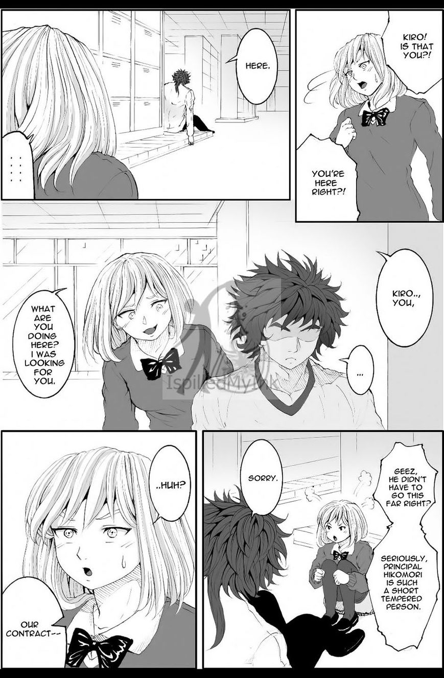 Legal Friends Chapter 16 page 4 - Chapter 16 : I'll Tell You Something Interesting!