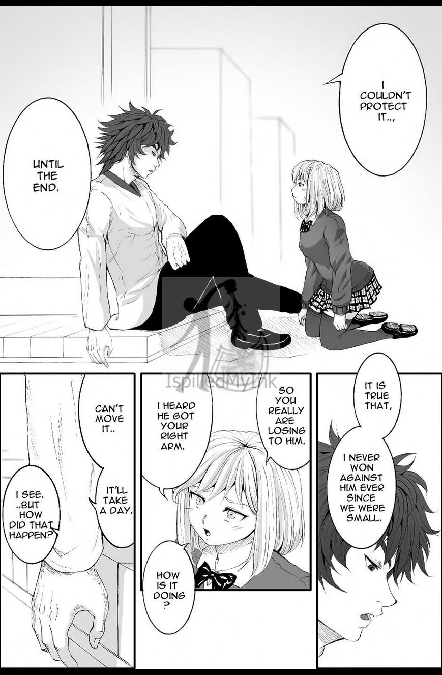 Legal Friends Chapter 16 page 5 - Chapter 16 : I'll Tell You Something Interesting!