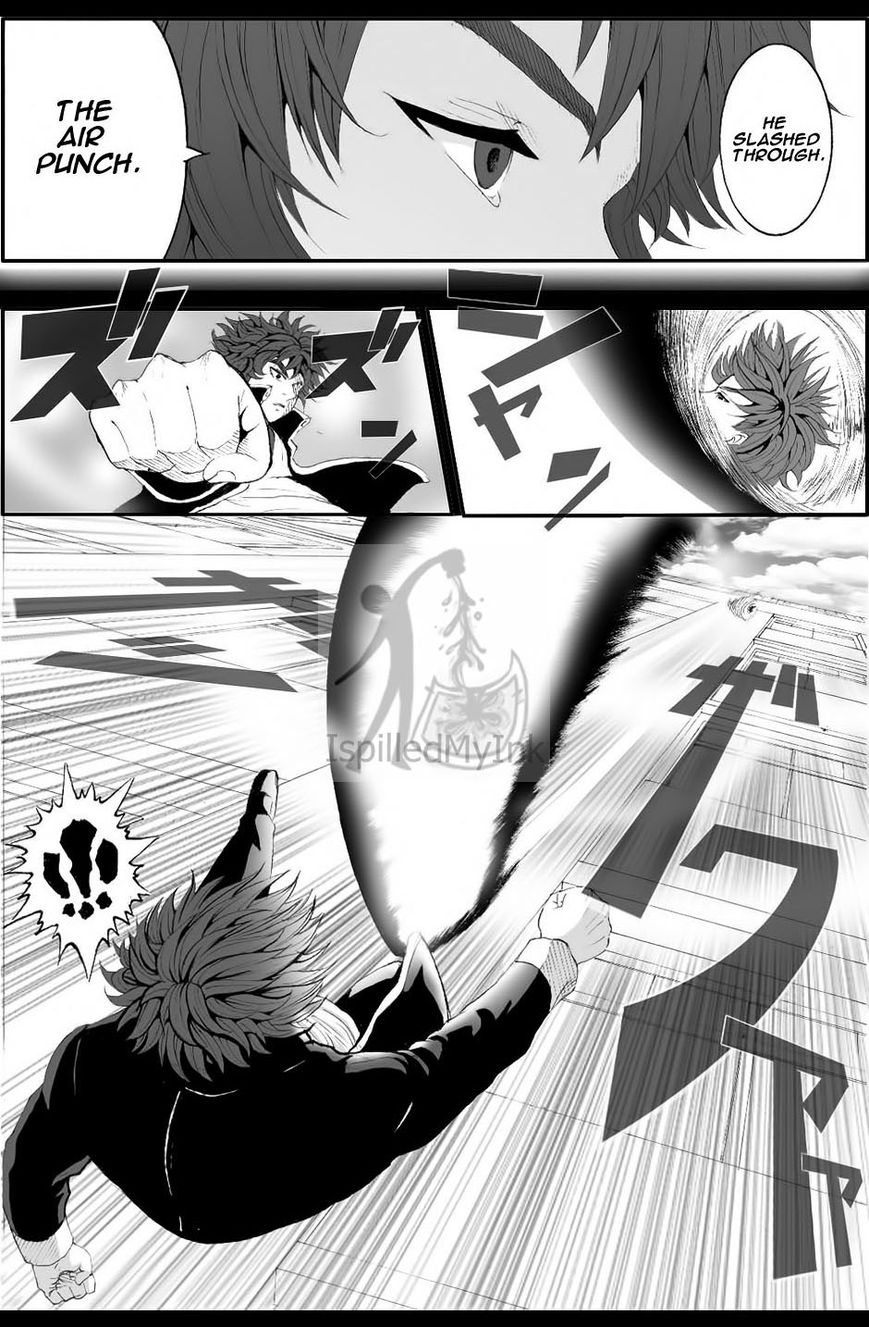 Legal Friends Chapter 16 page 6 - Chapter 16 : I'll Tell You Something Interesting!