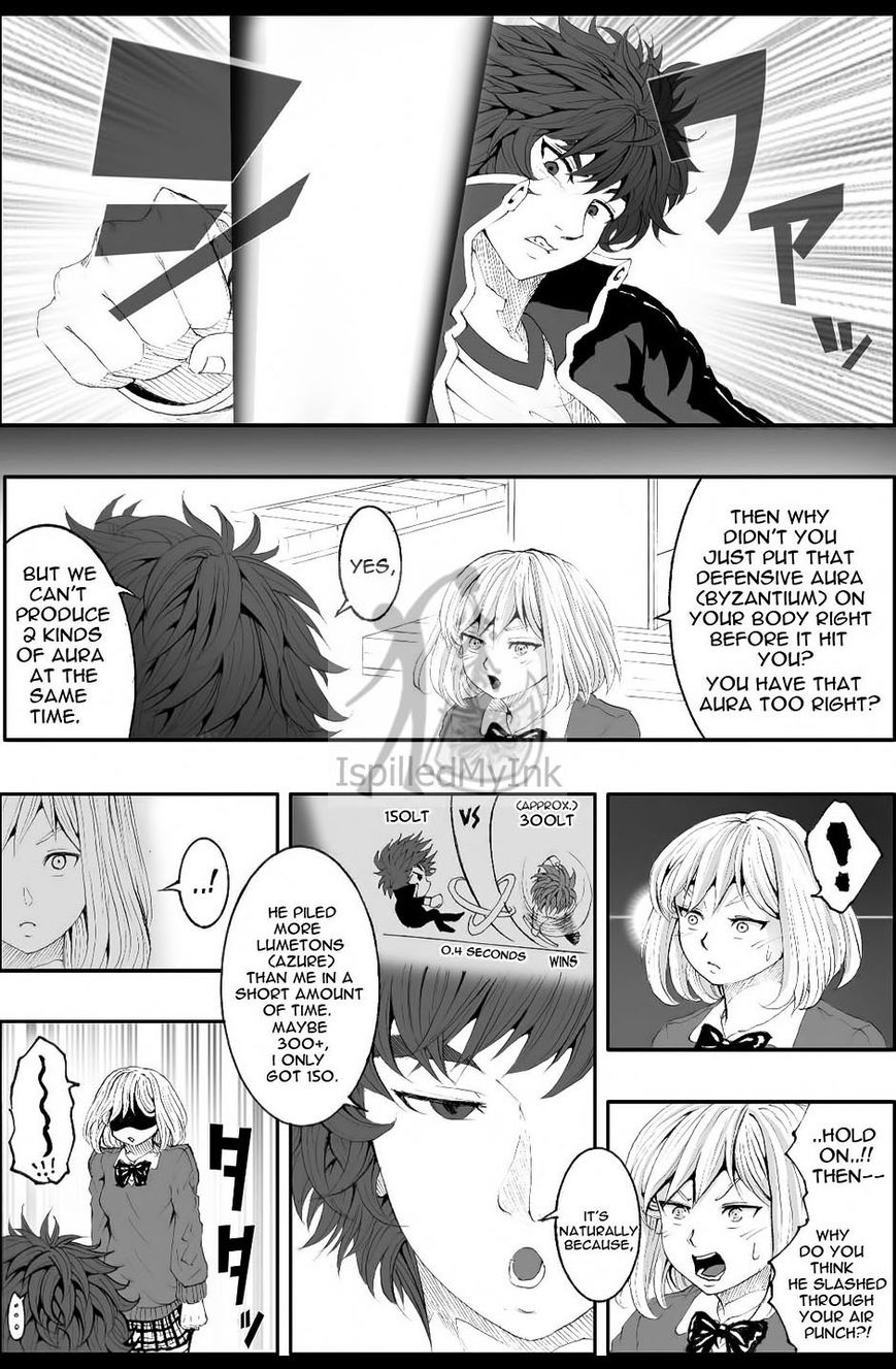 Legal Friends Chapter 16 page 7 - Chapter 16 : I'll Tell You Something Interesting!