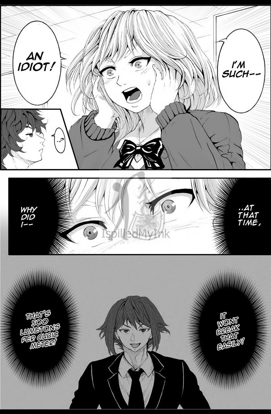 Legal Friends Chapter 16 page 8 - Chapter 16 : I'll Tell You Something Interesting!