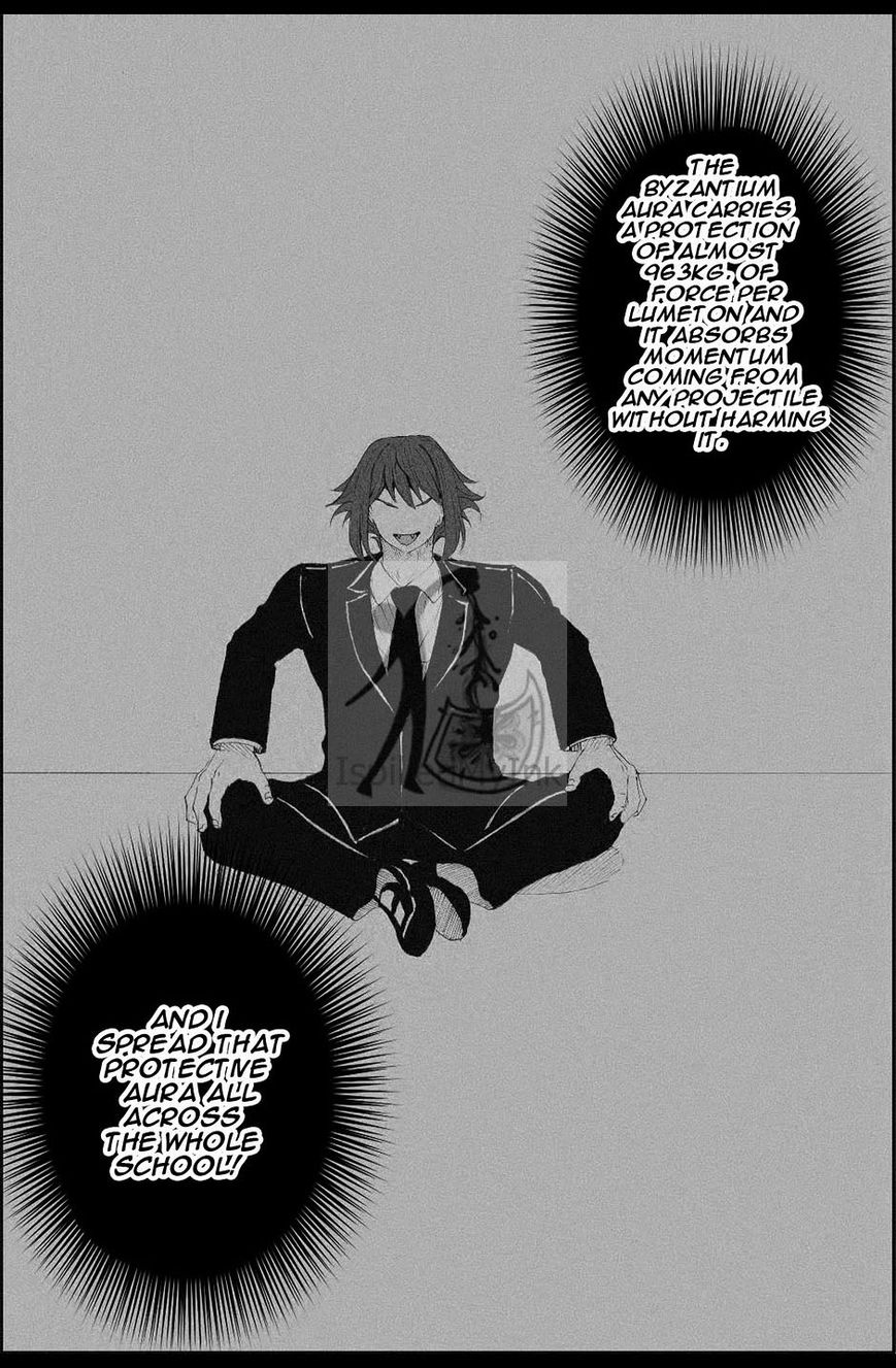 Legal Friends Chapter 16 page 9 - Chapter 16 : I'll Tell You Something Interesting!