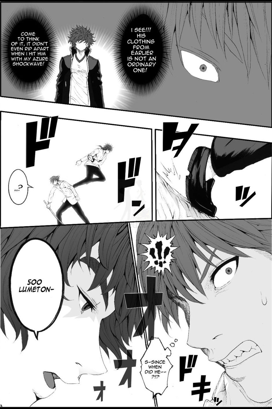 Legal Friends Chapter 17.1 page 11 - Chapter 17.1 : Cosmetic Motivation!