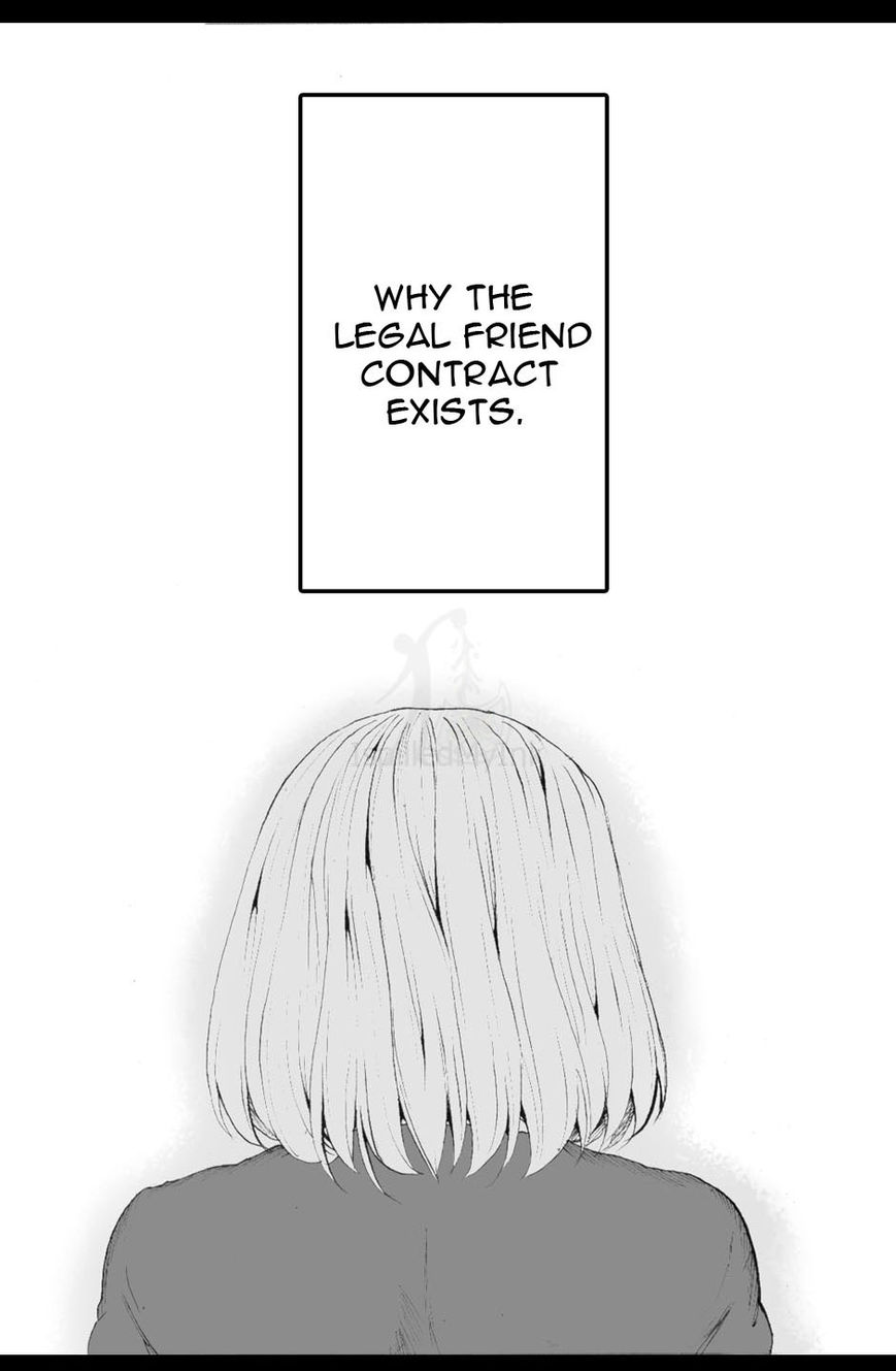 Legal Friends Chapter 17.1 page 6 - Chapter 17.1 : Cosmetic Motivation!