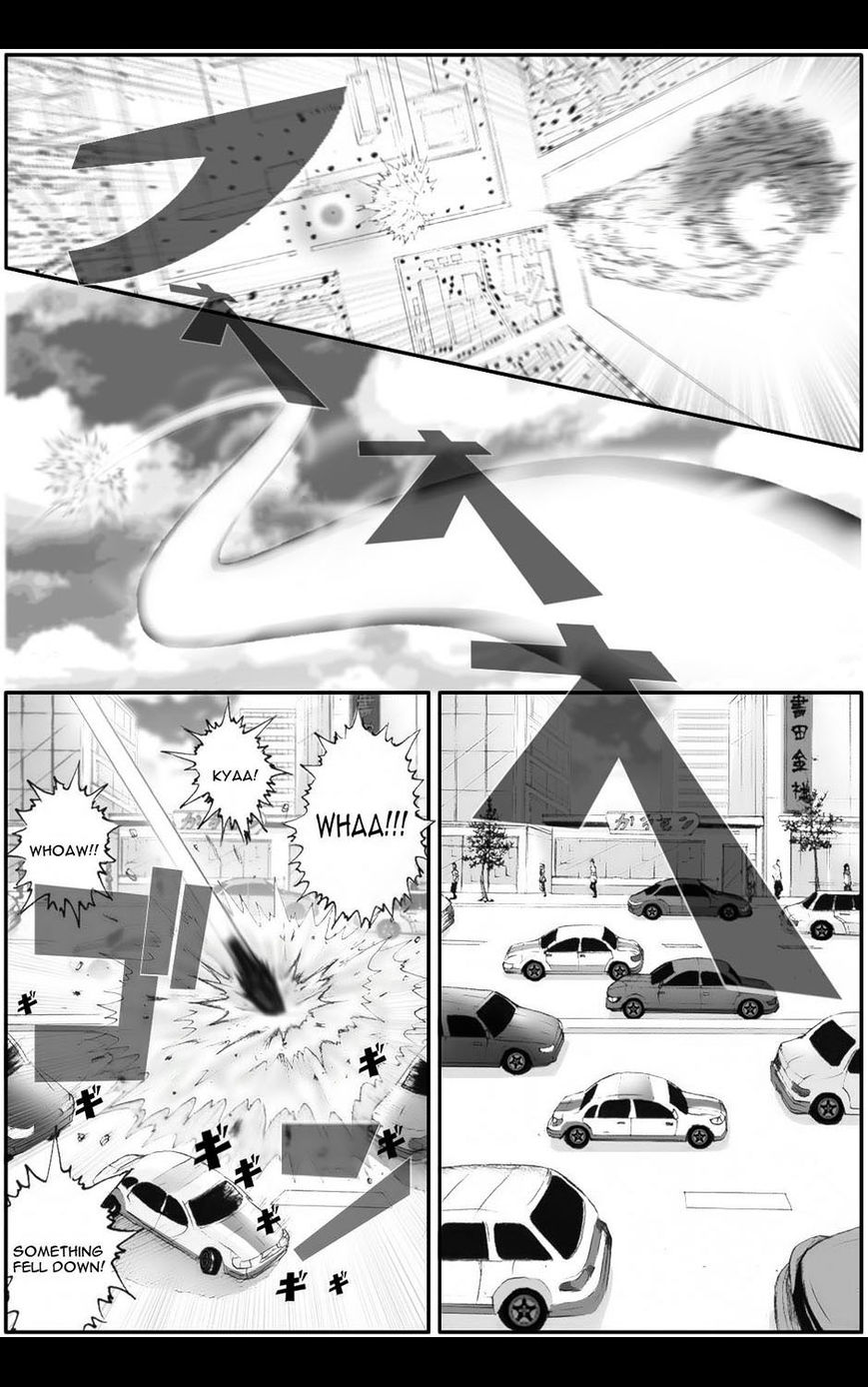 Legal Friends Chapter 17.2 page 1 - Chapter 17.2 : Cosmetic Motivation! Part 2