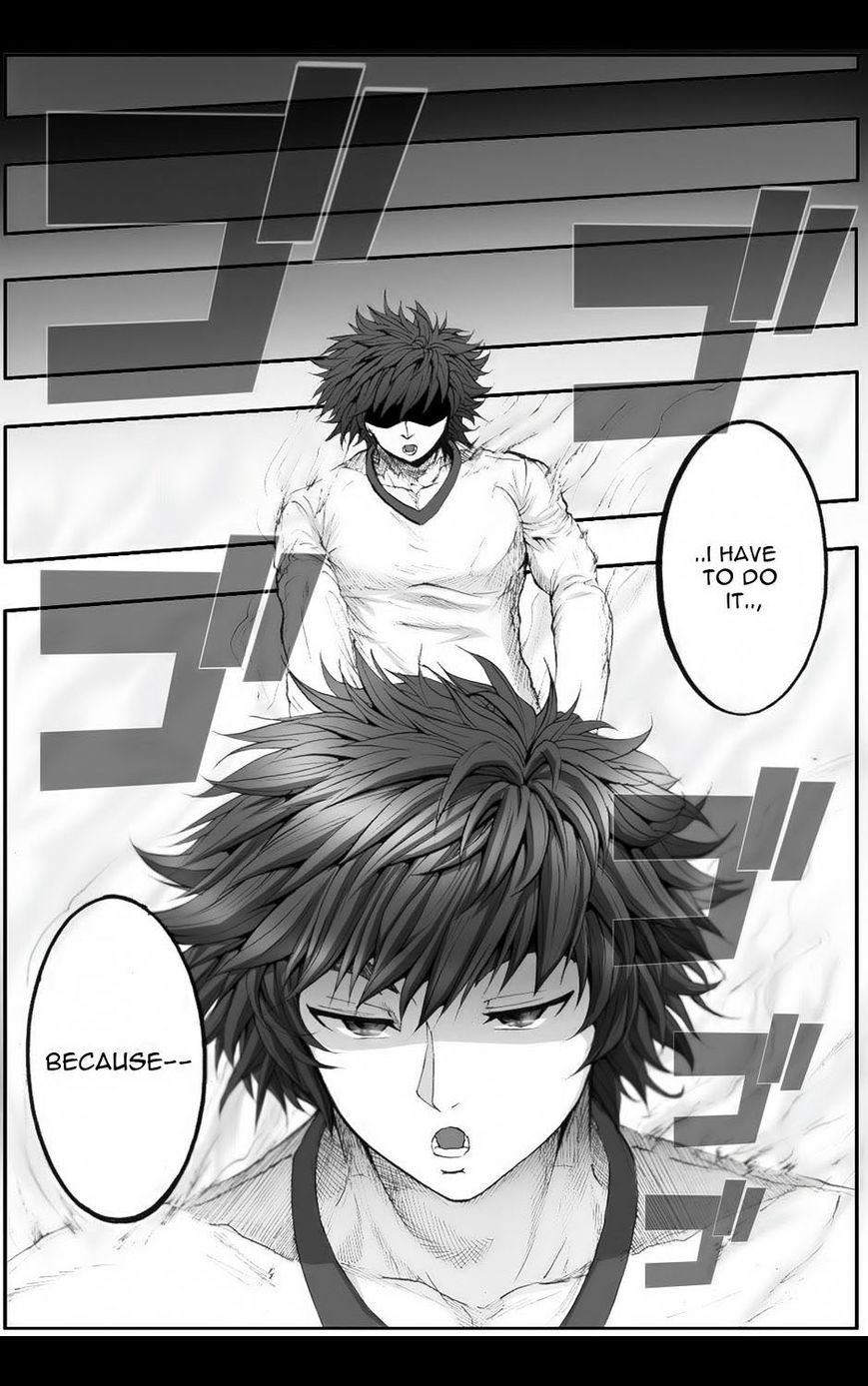 Legal Friends Chapter 17.2 page 12 - Chapter 17.2 : Cosmetic Motivation! Part 2