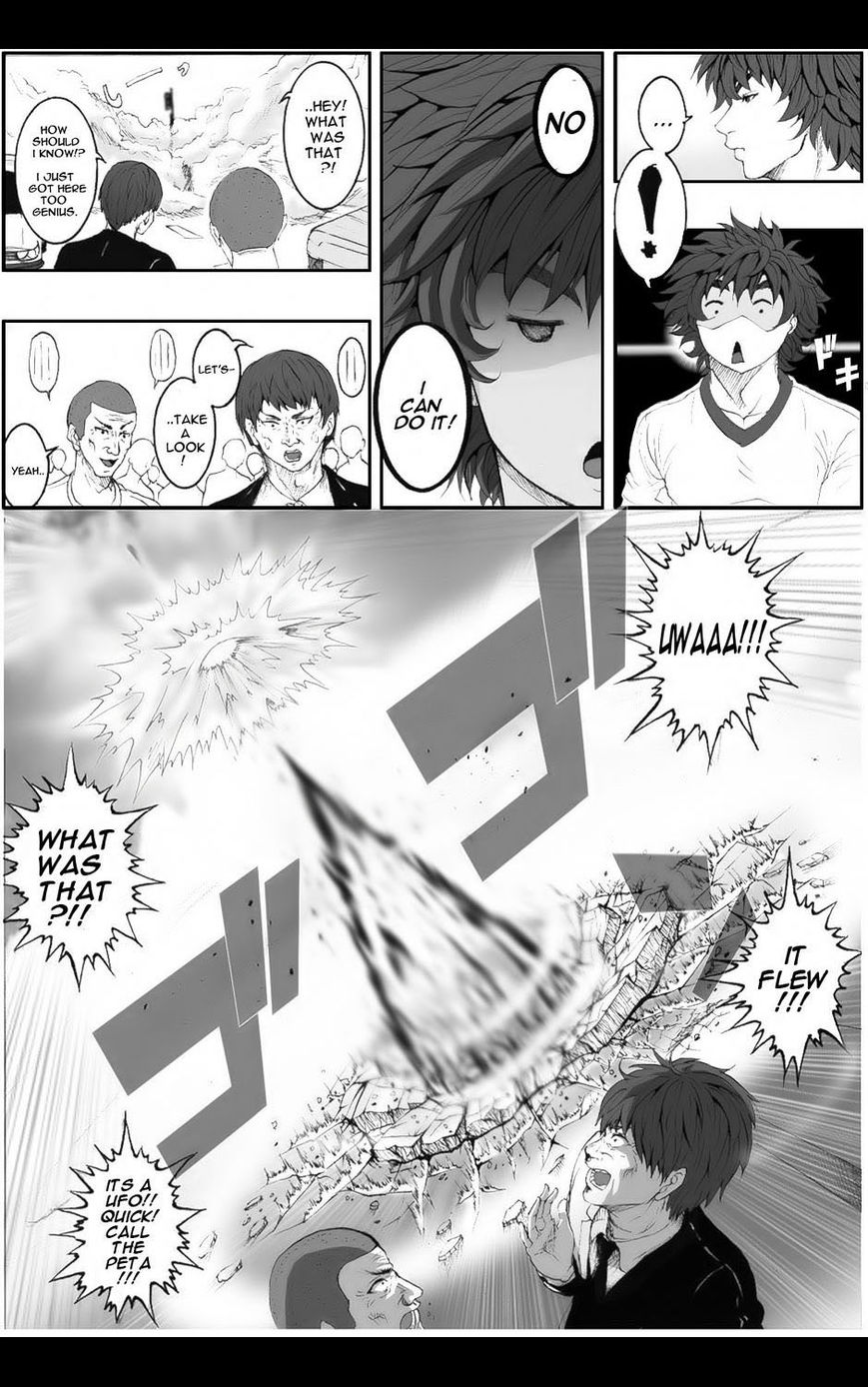 Legal Friends Chapter 17.2 page 3 - Chapter 17.2 : Cosmetic Motivation! Part 2