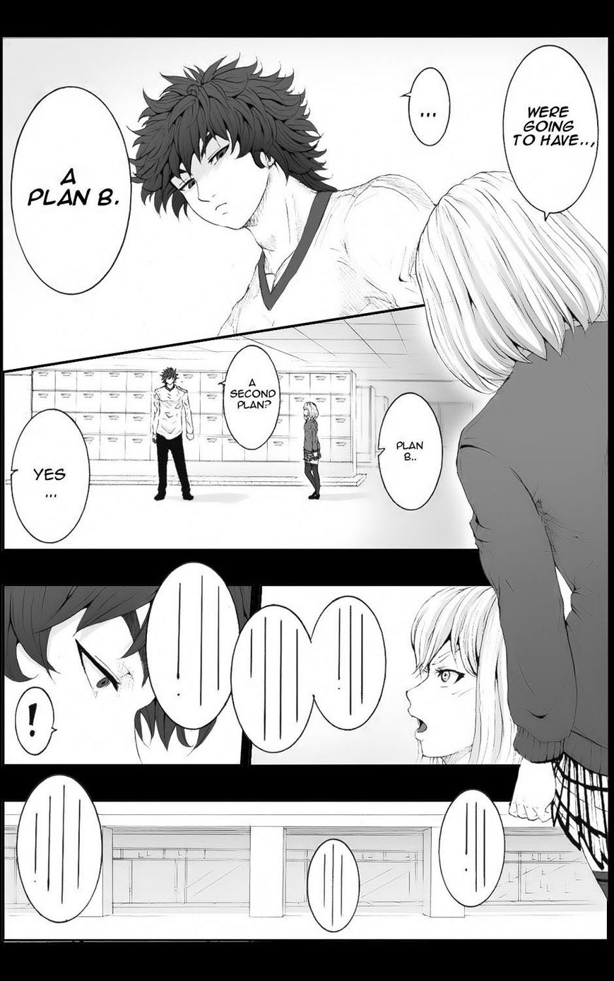 Legal Friends Chapter 17.2 page 7 - Chapter 17.2 : Cosmetic Motivation! Part 2