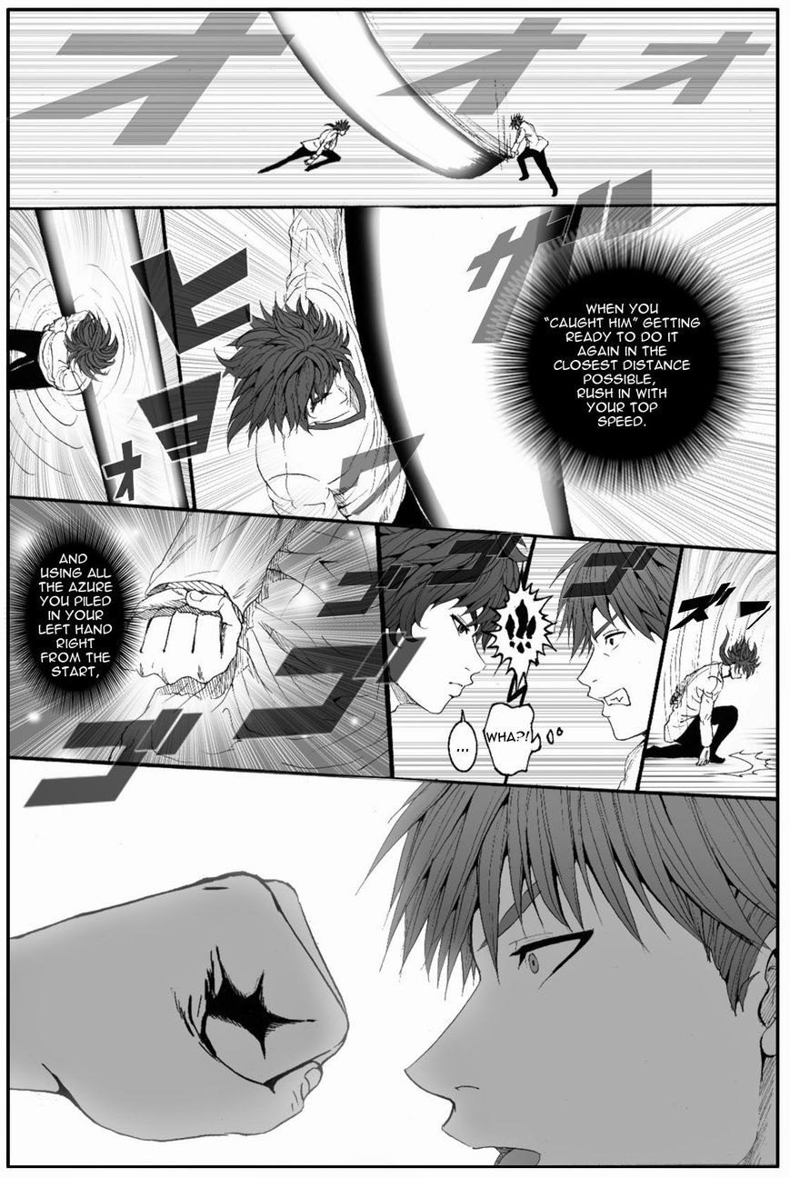 Legal Friends Chapter 18 page 10 - Chapter 18 : We're In This Together!