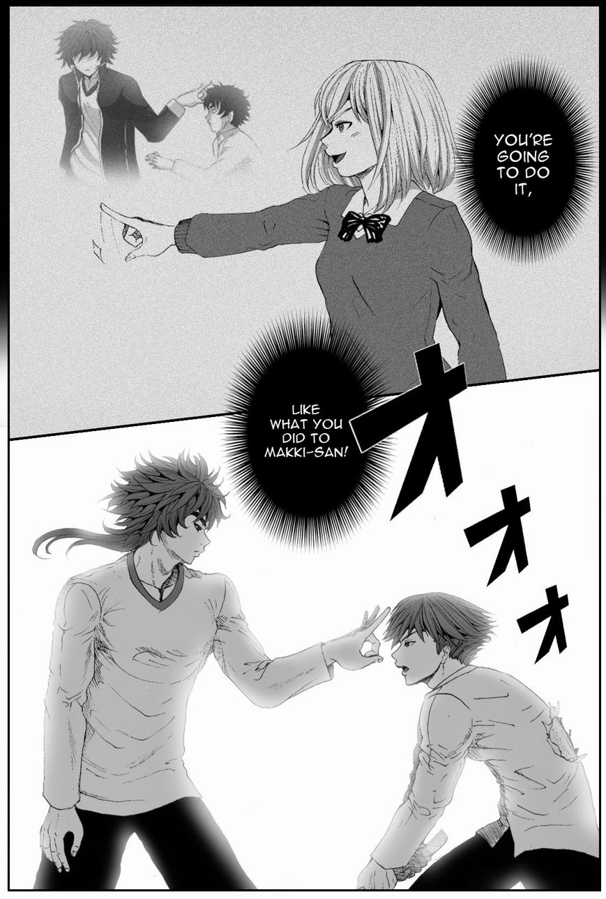 Legal Friends Chapter 18 page 11 - Chapter 18 : We're In This Together!