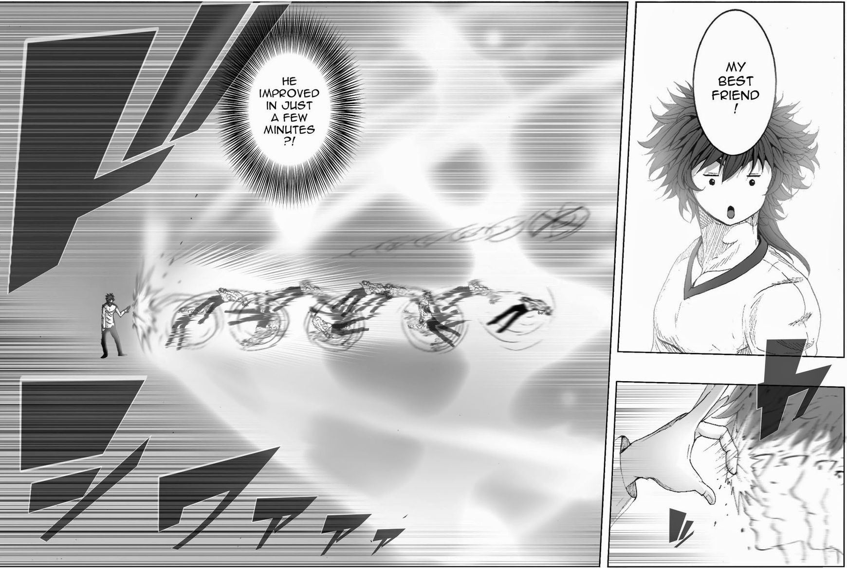 Legal Friends Chapter 18 page 13 - Chapter 18 : We're In This Together!