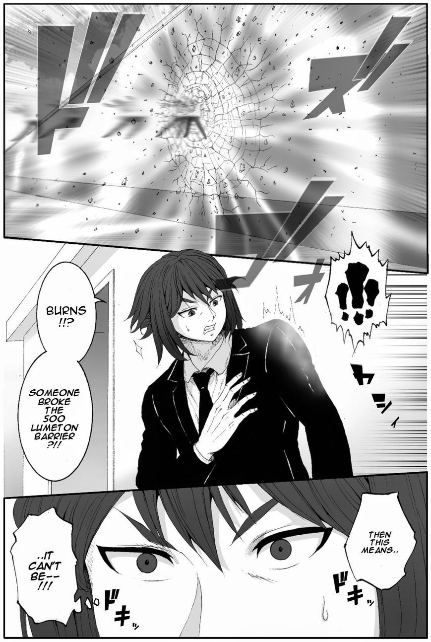 Legal Friends Chapter 18 page 14 - Chapter 18 : We're In This Together!