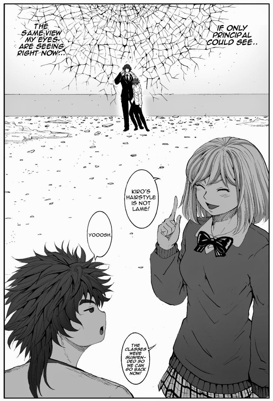 Legal Friends Chapter 18 page 20 - Chapter 18 : We're In This Together!