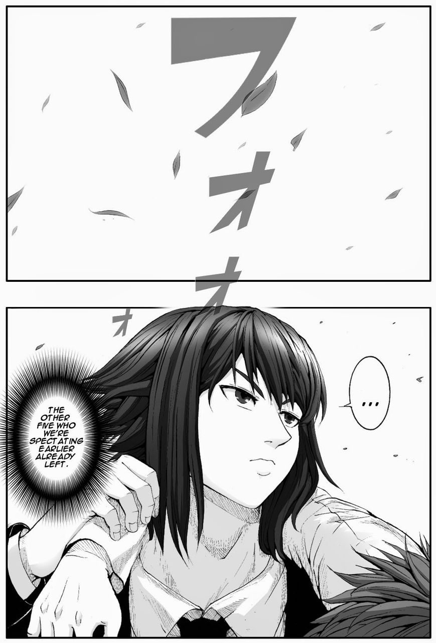 Legal Friends Chapter 18 page 21 - Chapter 18 : We're In This Together!