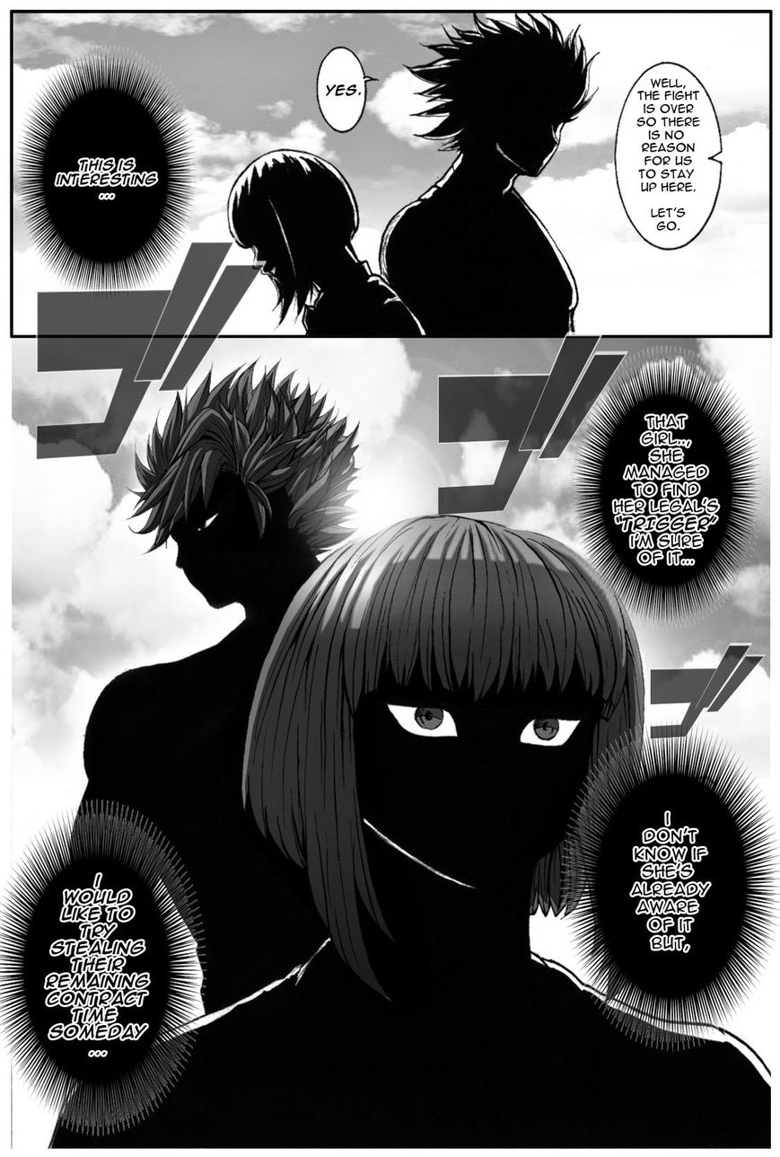 Legal Friends Chapter 18 page 23 - Chapter 18 : We're In This Together!