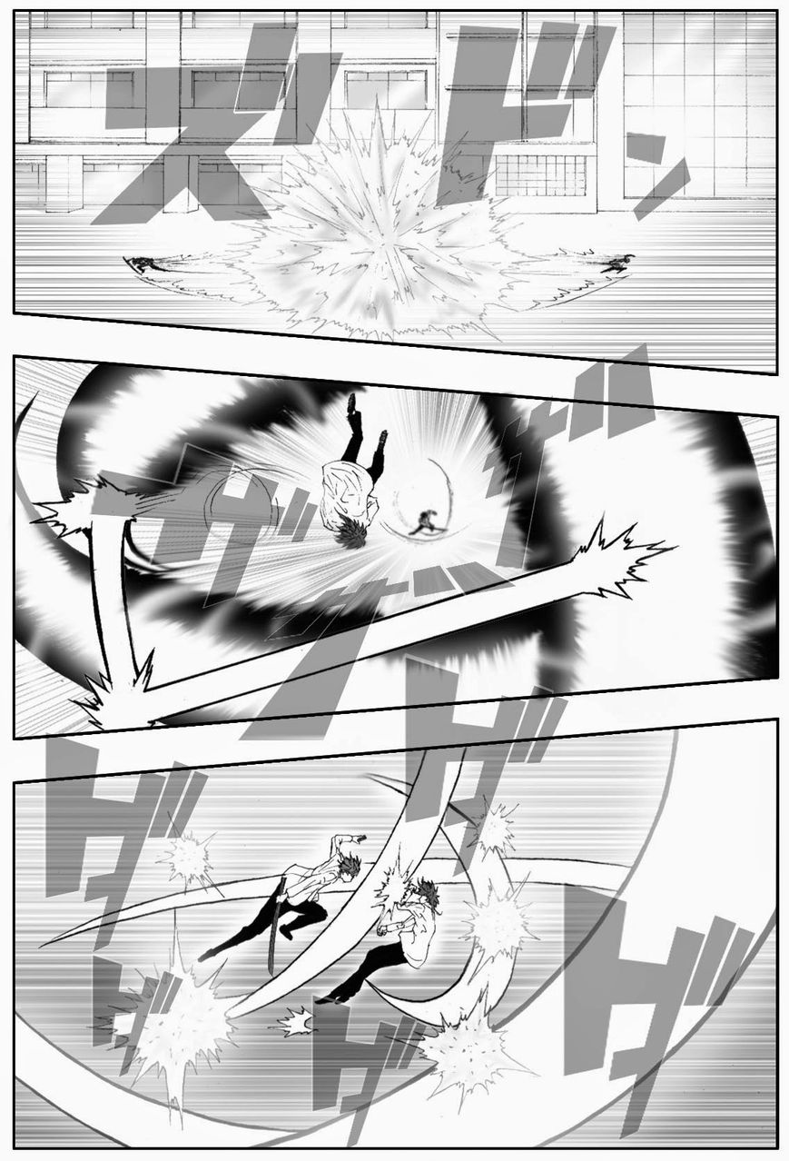 Legal Friends Chapter 18 page 3 - Chapter 18 : We're In This Together!