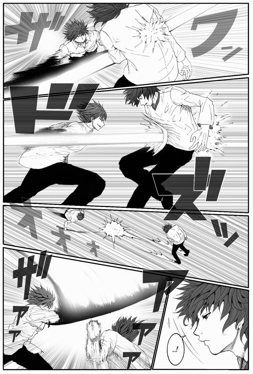 Legal Friends Chapter 18 page 4 - Chapter 18 : We're In This Together!