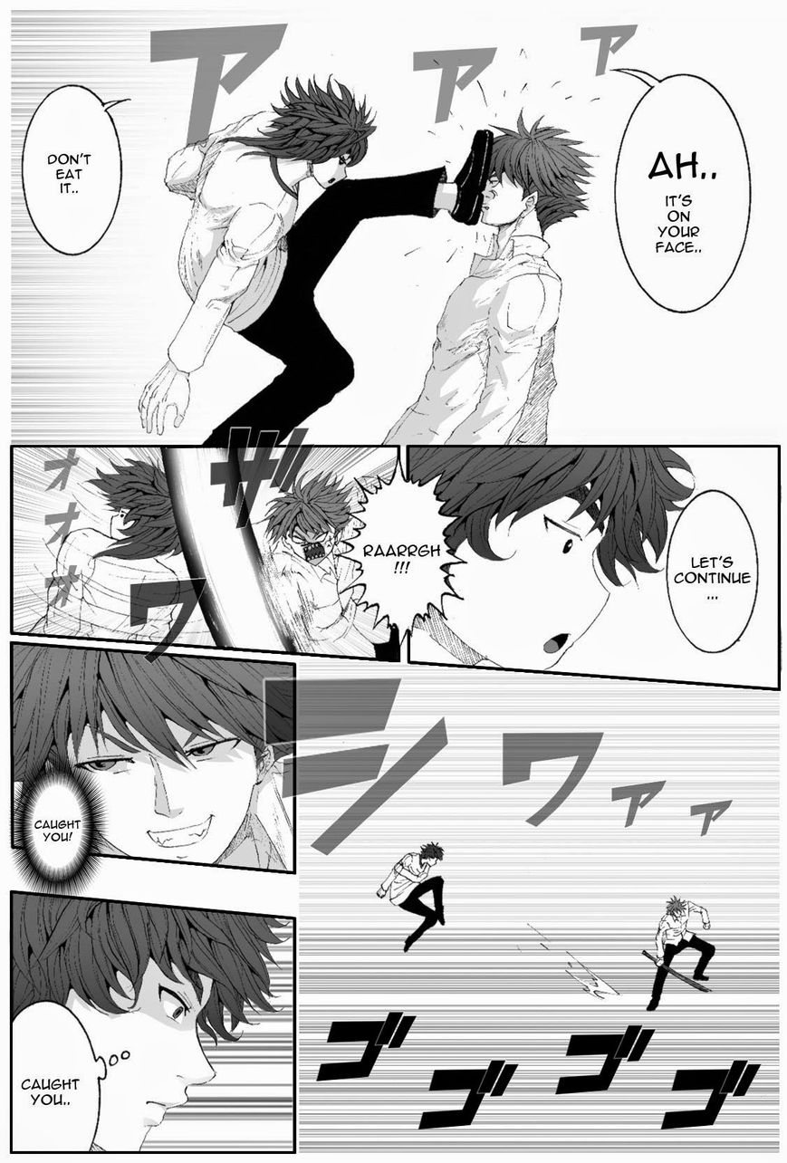 Legal Friends Chapter 18 page 7 - Chapter 18 : We're In This Together!