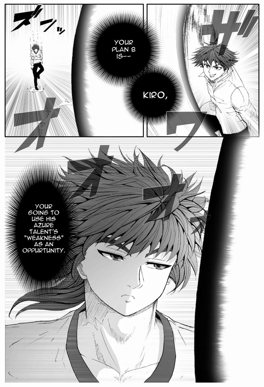 Legal Friends Chapter 18 page 8 - Chapter 18 : We're In This Together!