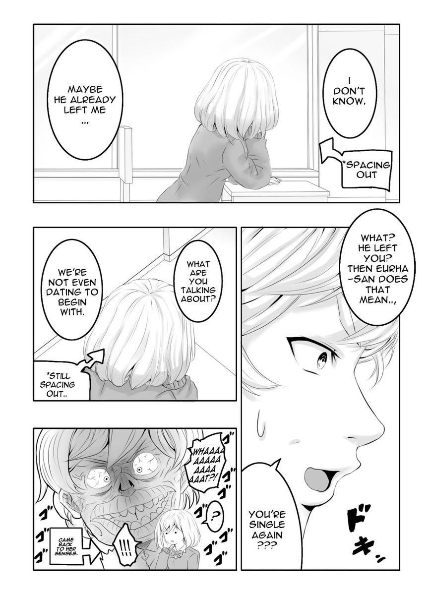 Legal Friends Chapter 19 page 3 - Chapter 19 : Where Is He!?