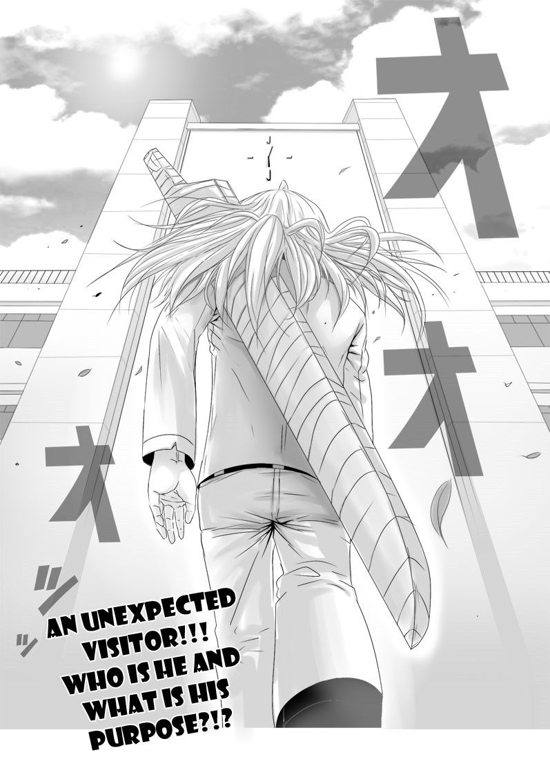 Legal Friends Chapter 20 page 2 - Chapter 20 : The 5th Day of Absence!