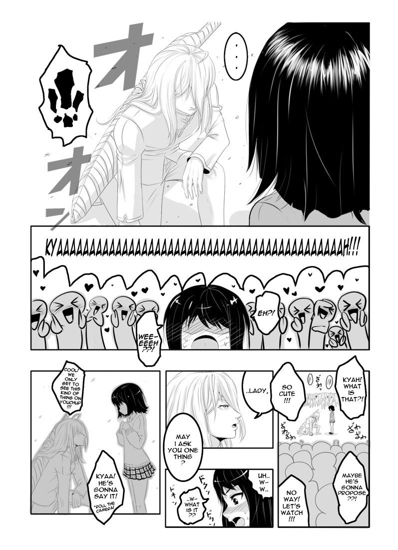 Legal Friends Chapter 20 page 5 - Chapter 20 : The 5th Day of Absence!