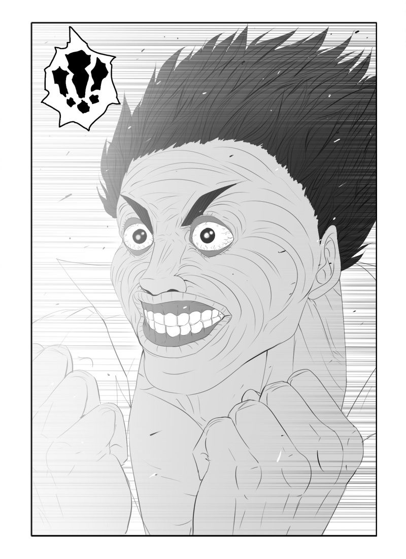 Legal Friends Chapter 21.2 page 5 - Chapter 21.2 : Orc-Destroyer!