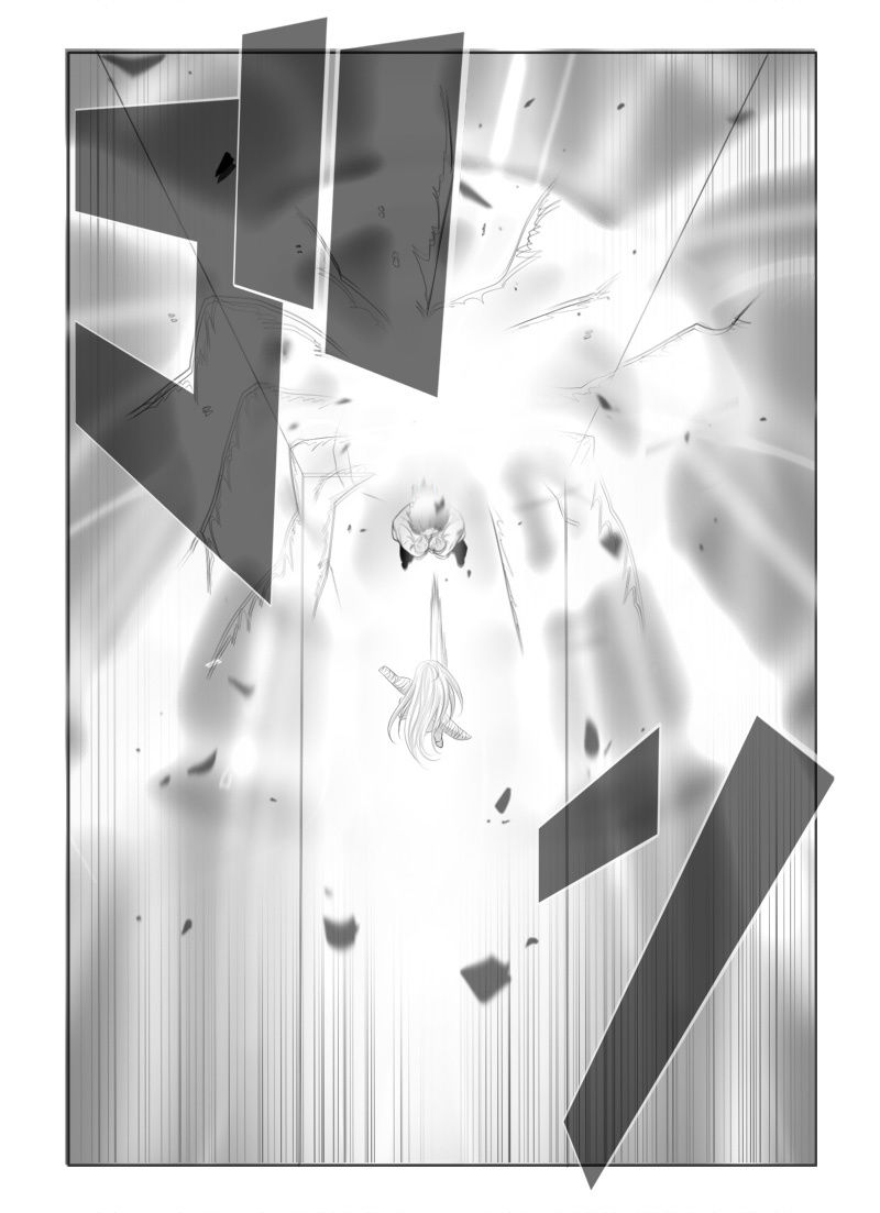 Legal Friends Chapter 21.2 page 6 - Chapter 21.2 : Orc-Destroyer!