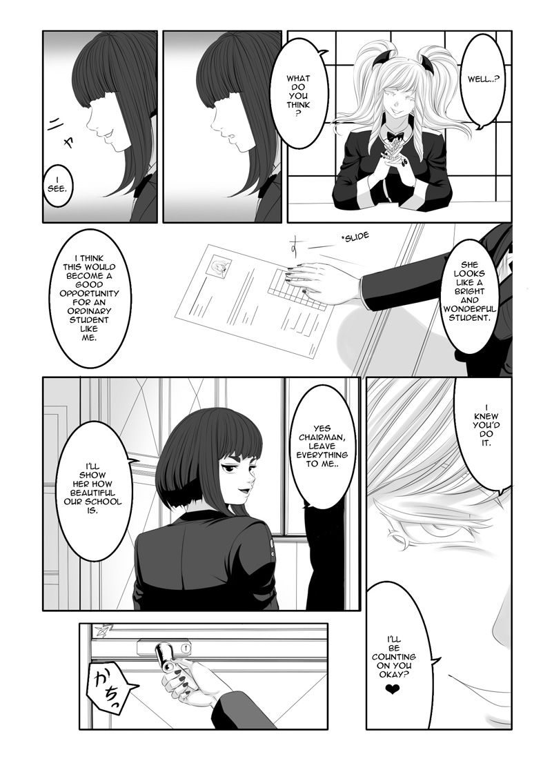 Legal Friends Chapter 23 page 16 - Chapter 23 : Principal Lost Twice!