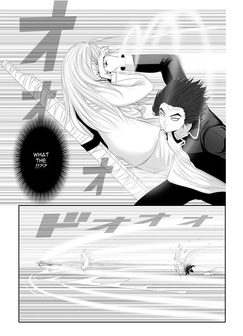 Legal Friends Chapter 23 page 3 - Chapter 23 : Principal Lost Twice!
