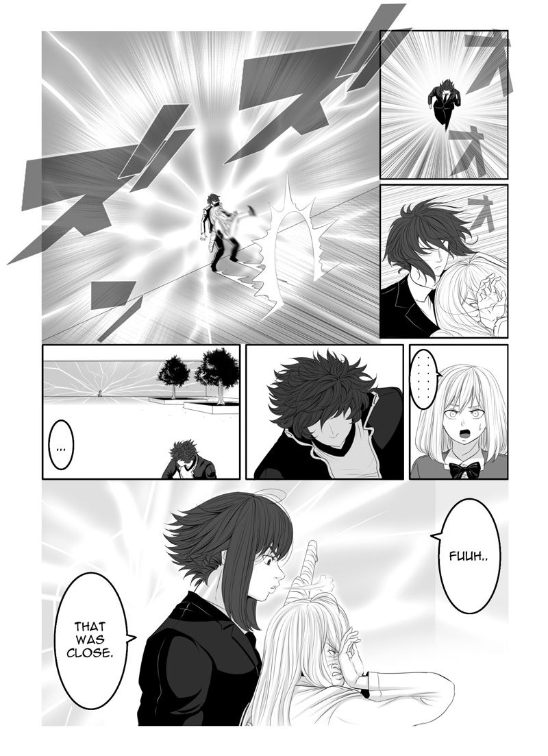 Legal Friends Chapter 23 page 4 - Chapter 23 : Principal Lost Twice!