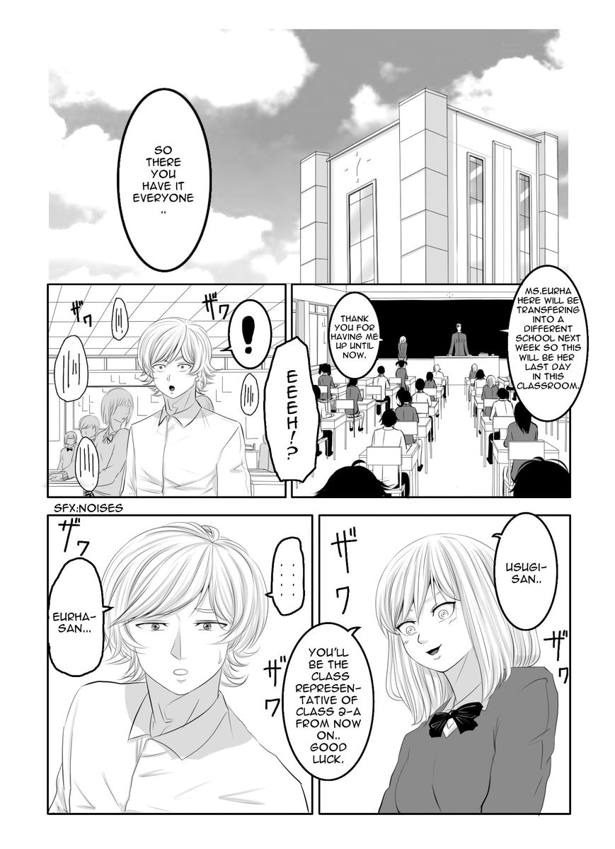 Legal Friends Chapter 24 page 1 - Chapter 24 : Kiro's Convenience! 1